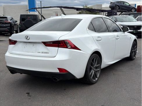 Used 2014 Lexus IS 250 AWD w/ F-Sport Package image 2