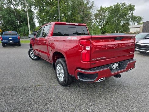 New 2026 Chevrolet Silverado 1500 RST w/ Convenience Package II image 2