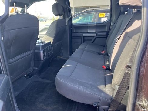 Used 2019 Ford F150 XLT w/ Equipment Group 302A Luxury image 11