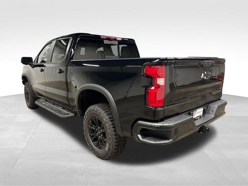 New 2026 Chevrolet Silverado 1500 ZR2 w/ Dark Appearance Package AWD/4WD image 6