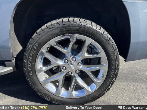 Used 2016 Chevrolet Tahoe LT w/ Luxury Package image 10