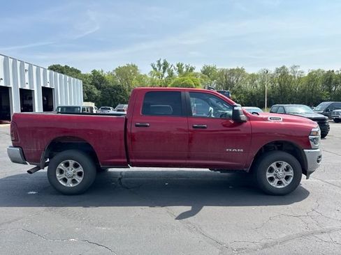 Used 2026 RAM 3500 Big Horn AWD/4WD image 11