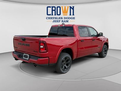 New 2026 RAM 1500 Big Horn