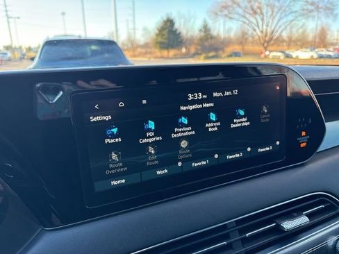 Used 2021 Hyundai Palisade Calligraphy image 14