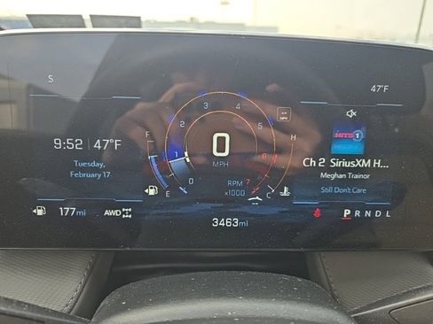 Used 2026 Chevrolet Equinox LT w/ Convenience Package II image 11