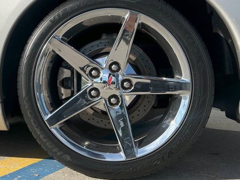 Used 2007 Chevrolet Corvette Convertible w/ Preferred Equipment Group image 49