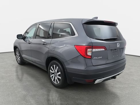 Certified 2020 Honda Pilot EX-L image 7