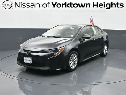 Used 2021 Toyota Corolla LE w/ LE Convenience Package