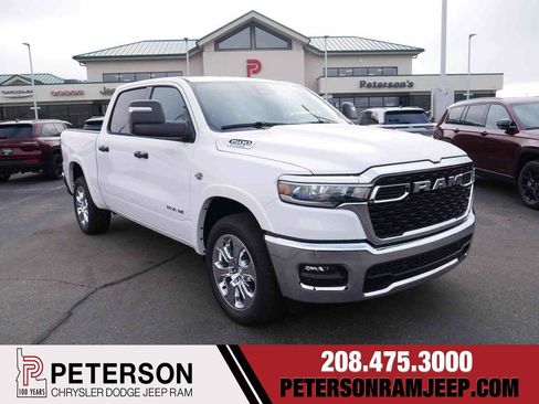 New 2026 RAM 1500 Big Horn image 1