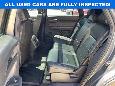 Used 2021 Volkswagen Atlas Cross Sport SE AWD/4WD image 11