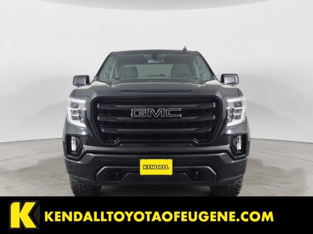 Used 2021 GMC Sierra 1500 Elevation w/ LPO, Elevation Black Package AWD/4WD image 2