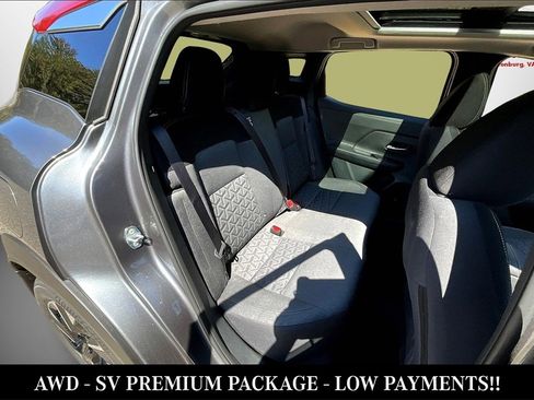 New 2025 Nissan Kicks SV w/ SV Premium Package image 9
