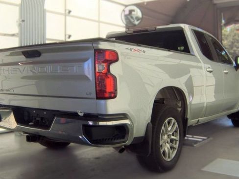 Used 2020 Chevrolet Silverado 1500 LT w/ All-Star Edition AWD/4WD image 3