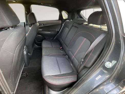 Used 2022 Hyundai Kona N Line w/ Tech Package image 22