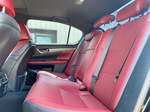 Used 2016 Lexus GS 350 F Sport w/ F Sport Package RWD image 21