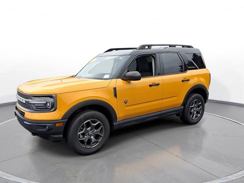 Used 2022 Ford Bronco Sport Badlands AWD/4WD image 4