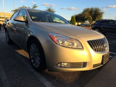Used 2011 Buick Regal CXL w/ RL3 Preferred Equipment Group