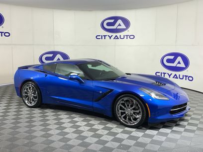 Used 2014 Chevrolet Corvette Stingray Coupe