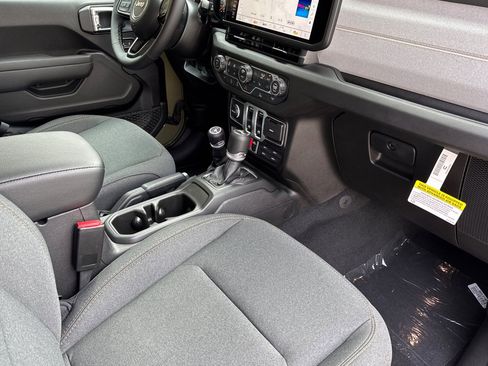 New 2026 Jeep Wrangler Sport AWD/4WD image 15