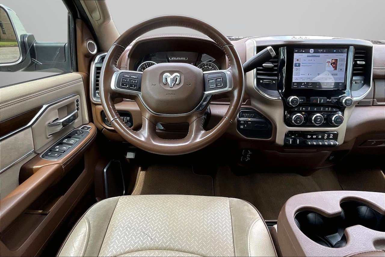 Certified 2022 RAM 3500 Laramie AWD/4WD image 11
