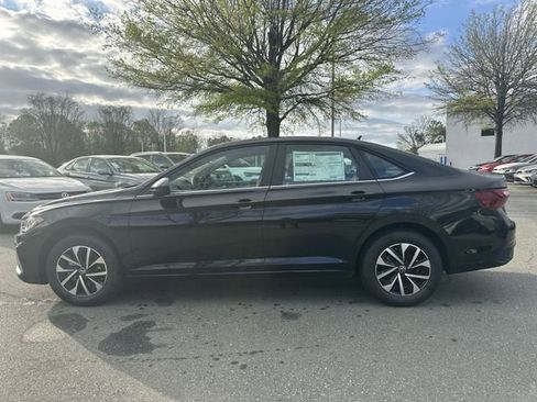 New 2026 Volkswagen Jetta S image 2