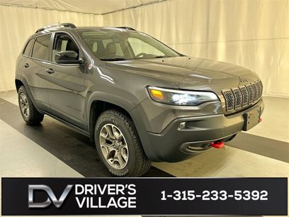 Used 2022 Jeep Cherokee Trailhawk w/ Sound & Nav Group