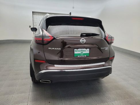 Used 2021 Nissan Murano Platinum w/ Cargo Package AWD/4WD image 6