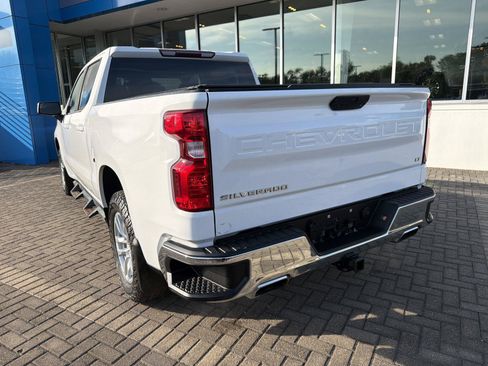 Used 2020 Chevrolet Silverado 1500 LT w/ All-Star Edition AWD/4WD image 3
