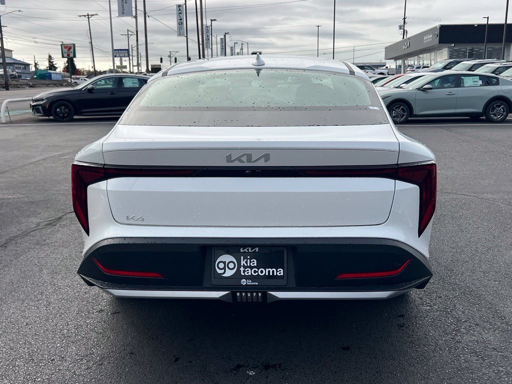 Certified 2025 Kia K4 FWD image 10