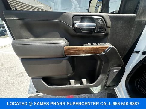 Used 2023 Chevrolet Silverado 2500 High Country w/ Technology Package AWD/4WD image 19
