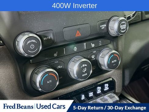 Certified 2023 RAM 1500 Big Horn image 17