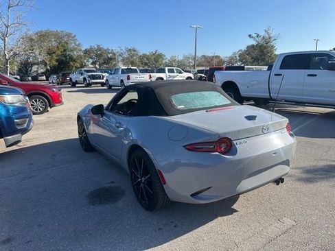 Used 2025 MAZDA MX-5 Miata Grand Touring w/ Weather Package image 5
