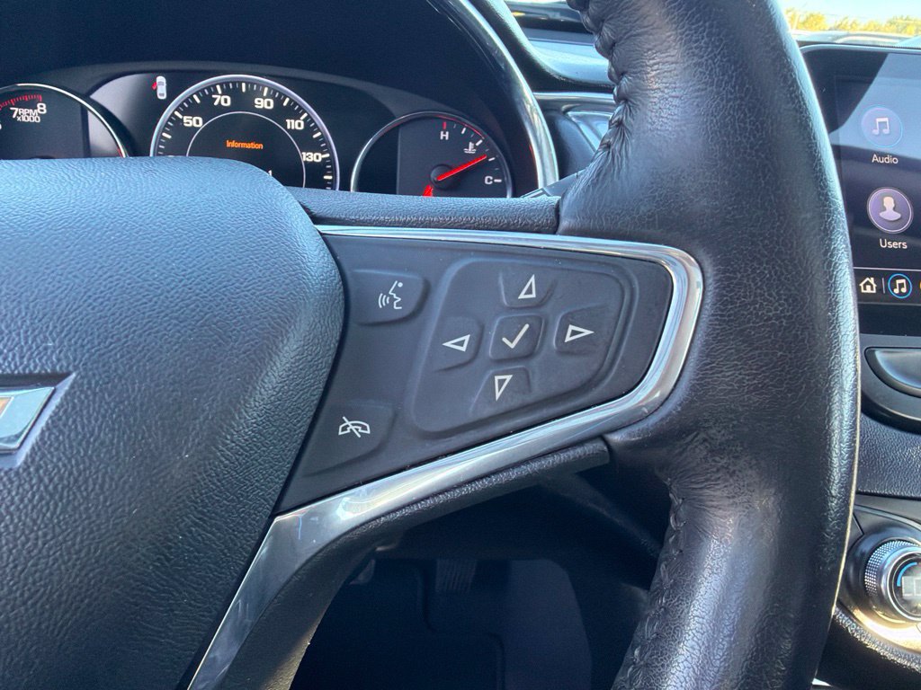 Used 2020 Chevrolet Malibu Premier FWD image 22
