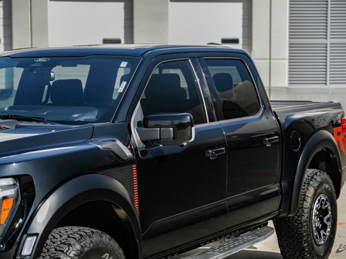 Used 2025 Ford F150 Raptor w/ Equipment Group 803A Raptor R image 25