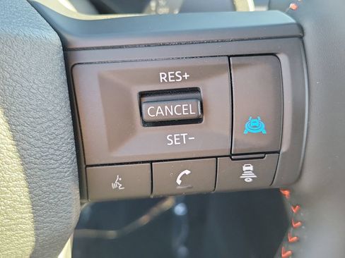 New 2026 Nissan Rogue SV AWD/4WD image 11