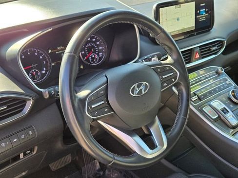 Used 2023 Hyundai Santa Fe SEL AWD/4WD image 24