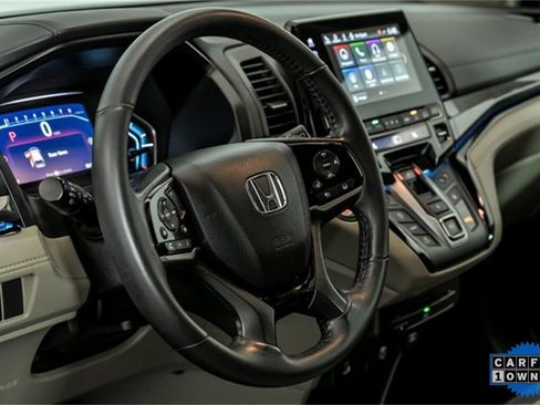 Used 2021 Honda Odyssey Elite image 16