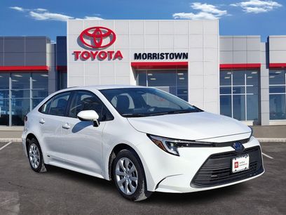 Certified 2024 Toyota Corolla LE