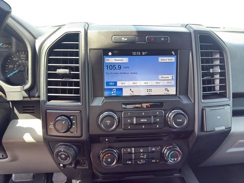 Used 2018 Ford F150 XL w/ Equipment Group 101A Mid AWD/4WD image 13