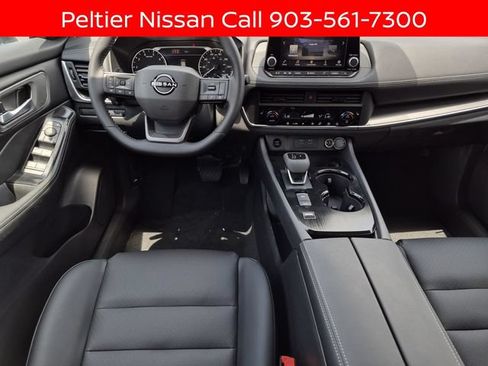 New 2026 Nissan Rogue Dark Armor FWD image 13