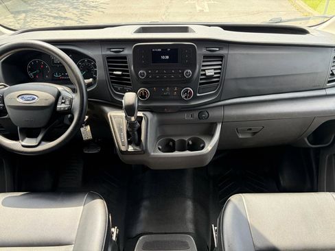 Used 2024 Ford Transit 250 148 Medium Roof w/ Load Area Protection Package image 29