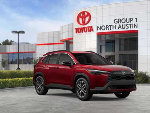 New 2026 Toyota Corolla Cross XLE image 15