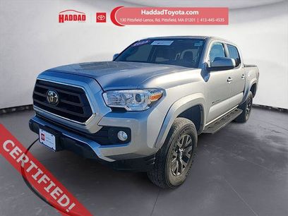 Certified 2023 Toyota Tacoma SR5