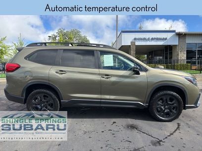 Used 2023 Subaru Ascent Onyx Edition