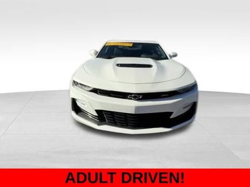 Used 2023 Chevrolet Camaro SS image 2