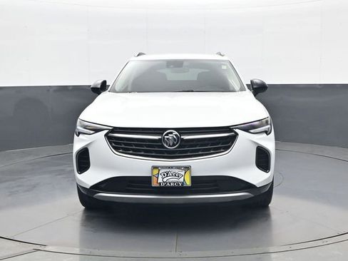 Certified 2023 Buick Envision Preferred w/ Sport Touring Package AWD/4WD image 2