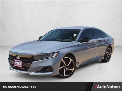 Used 2022 Honda Accord Sport Special Edition