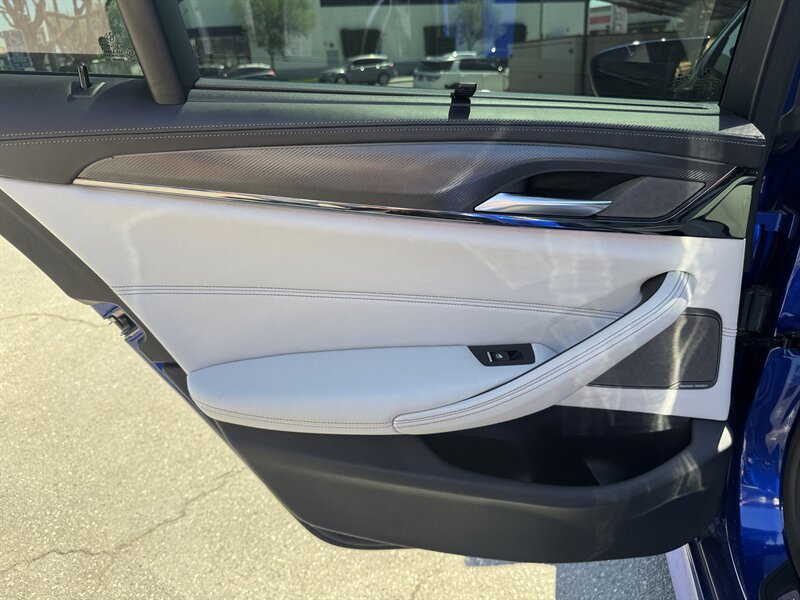 Used 2019 BMW M5 w/ Executive Package AWD/4WD image 29