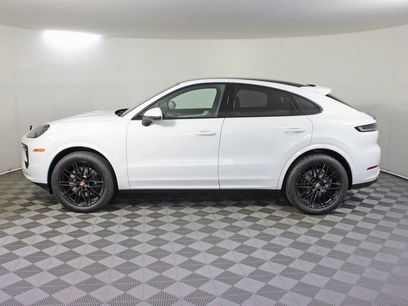 Used 2025 Porsche Cayenne Coupe