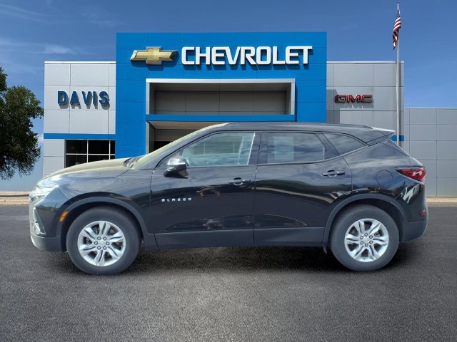 Used 2022 Chevrolet Blazer LT w/ Sound & Technology Package AWD/4WD image 6